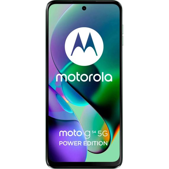 Мобільний телефон Motorola G54 Power 8/256Gb Mint Green (PB0W0020UA) | Зображення 1