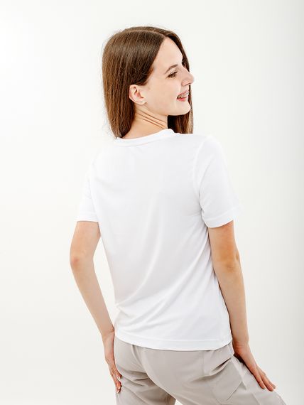 Футболка AUSTRALIAN LOGO FLOWERS TEE JERSEY V | Зображення 1