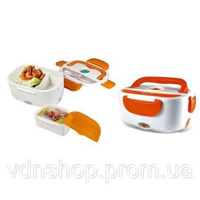 Ланчбокс з підігрівом від мережі, Електричний контейнер для гарячої їжі, Ланч-бокс для перенесення їжі UM-13