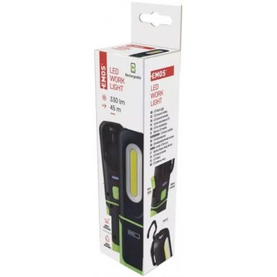 Фонарь EMOS P4537 330 lm 1200mAh (P4537) | Зображення 2