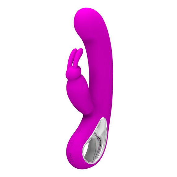 Вибратор - Pretty Love Webb Vibrator Purple sexstyle | Зображення 6