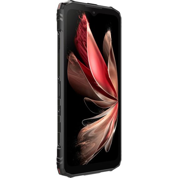 Мобільний телефон Doogee Blade10 Pro 6/256Gb Black Red (6923740215005) | Зображення 7