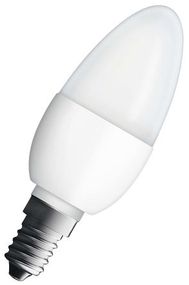 Світлодіодна лампа OSRAM LED B40 свічка 5W 470Lm 4000K E14 (4052899973367)