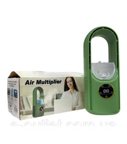 Мобільний кондиціонер-зволожувач Air Multiplier ART-8002 — Компактний охолоджувач повітря USB