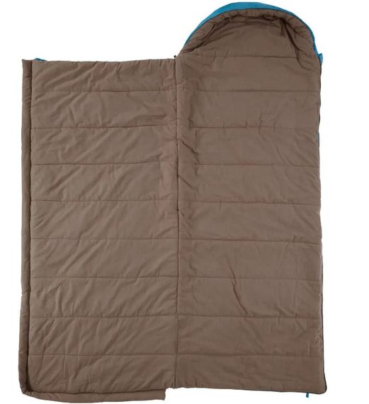 Спальний мішок Grand Canyon Utah 190 -3°C Caneel Bay Left (340010) (DAS303320) | Зображення 8