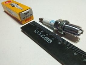 Свічка запалювання NGK BKR6EKUB/3584 AUDI (101000035HJ)