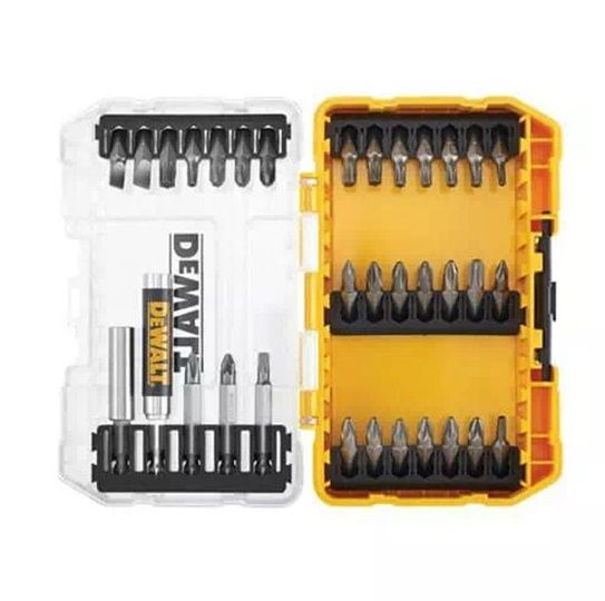 Набір біт DeWalt EXTREME FlexTorq Phillips Pozidriv Torx Slotted (DT70709)