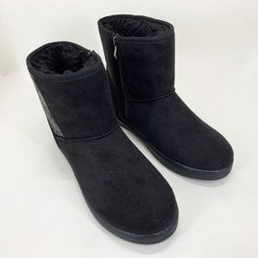 Жіночі дутики з хутром, Жіночі калоші пінка в наявності, Жіночі бурки бабуші бурки на липучках GB-50