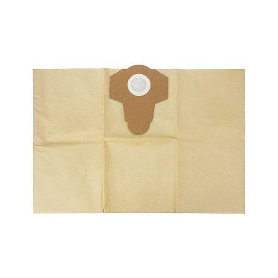 Фільтр-мішок паперовий 5 шт. 30 л. (DT-1025/1030) INTERTOOL DT-1028 | Зображення 1