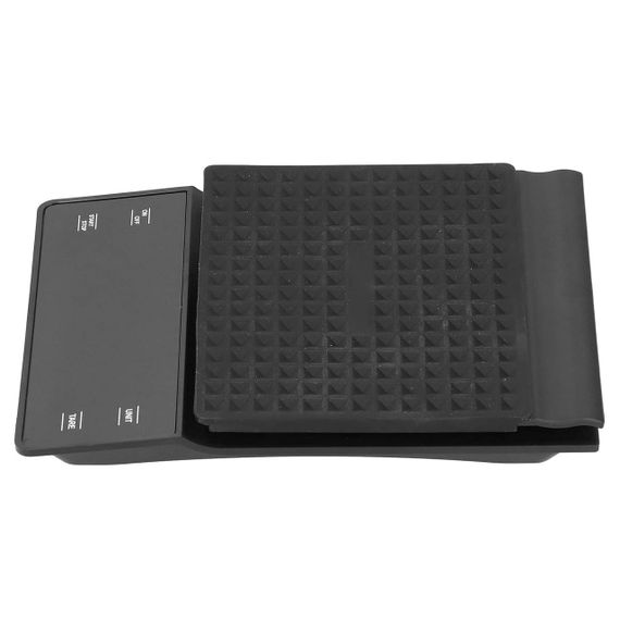 EK6002 - кухонні електронні ваги 3 кг / 0,01 г із функцією таймера та сенсорним керуванням | Зображення 1