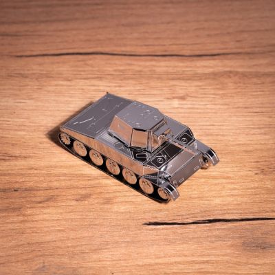 Конструктор Metal Time коллекционная модель T67 (MT066) | Зображення 4