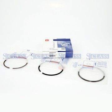 Кольца поршневые 0.50 VW Caddy II/T4 1.9/2.4D, NPR, 8950485000,