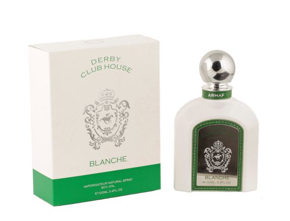 Туалетна вода Armaf Derby Club House Blanche 100 мл