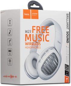 Бездротова стерео гарнітура з Bluetooth 5.0 XPRO W23 (23583-01_496)