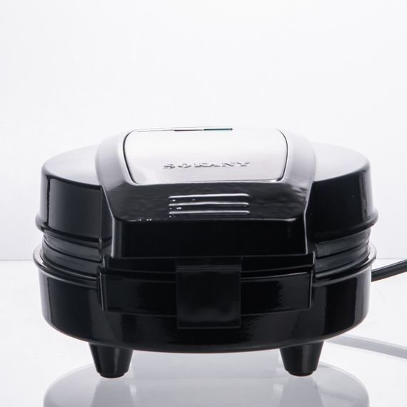 Мультипекарь Sokany SK-08105 5 в 1 600 Вт с антипригарными панелями: для вафель, коржей, пончиков, орешков, фигурного печенья | Зображення 8