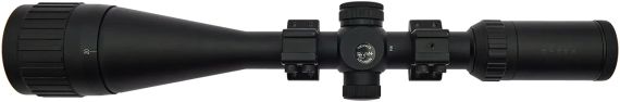 Приціл оптичний Hawke Fast Mount 4-16x50 AO сітка Mil Dot з підсвічуванням. Кільця на Ластівчин хвіст | Зображення 6