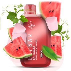 Elf Bar BC10000 смак Кавунова Жуйка (Watermelon Bubble Gum) (ws25661-30)