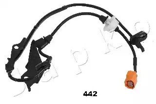 Датчик ABS HONDA ACCORD, JAPKO (151442) | Зображення 1