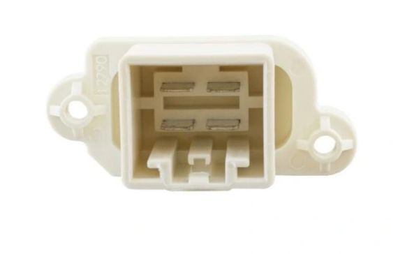 Ford Mondeo Mk3 (00-06) реостат печки резистор, 1325972 Форд Мондео 3 | Зображення 1