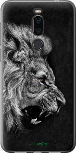 Чохол на Meizu X8 Лев "1080u-1601-2448"