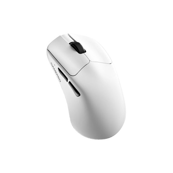 Мишка GamePro Asgard Surt Wireless/Bluetooth/USB White (GM017W) | Зображення 1
