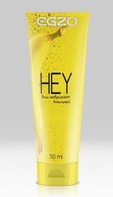 Анальний гель-лубрикант "HEY" 50мл sexstyle