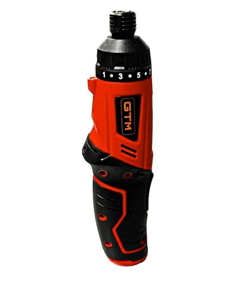 Аккумуляторная отвертка GTM SD3,6/5 3207 | Зображення 1