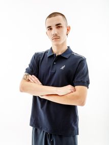 Футболка AUSTRALIAN TAPE STRIPE POLO CLUB PIQUE'
