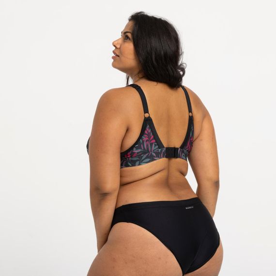 Верх купальника Venus Pipa для плавання чорний - M B-C | Зображення 2