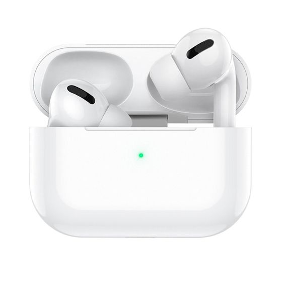 Беспроводные наушники HOCO EW05 Plus Active noise cancelling true wireless BT headset White