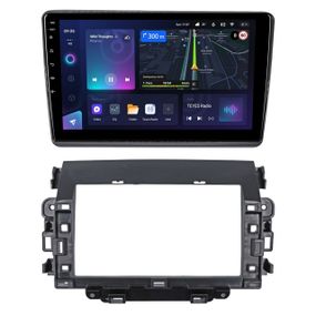 Штатна магнітола серії Teyes CC3L під Honda UR-V 2017+ (W2) 10 дюймів