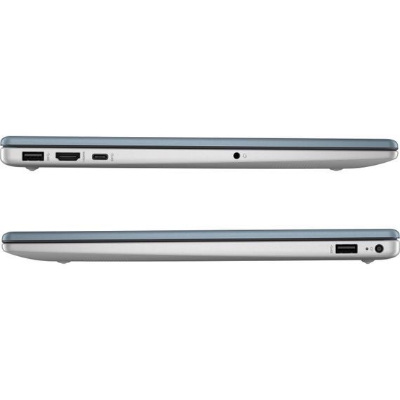 HP 15-fd1160ua 15.6" FHD IPS, 300n/Core 5-120U (5.0)/16Gb/SSD512Gb/Intel Graphics/DOS/Синій | Зображення 4