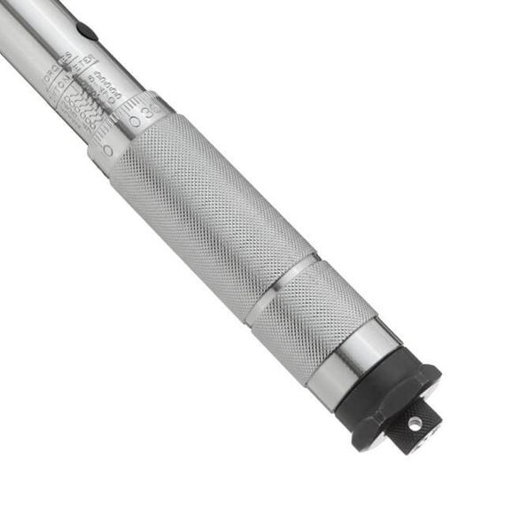 Ключ динамометричний 3/4", 70-420 Нм, перехідник 3/4"×1/2'', подовжувач 100 мм 3/4", STORM INTERTOOL XT-9010 | Зображення 5