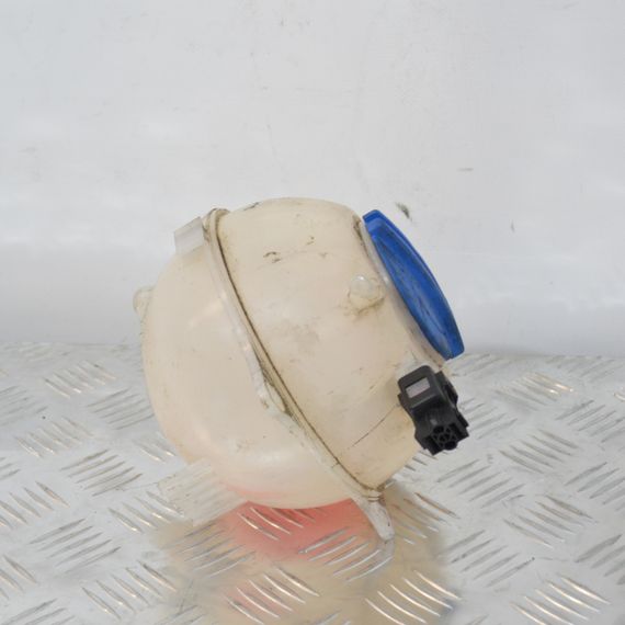 Бачок системи охолодження Volkswagen Fox Polo 2001-2022 Розширювальний бачок Фольксваген Фокс Поло 6Q0121407B | Зображення 1