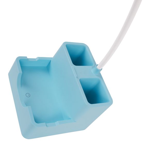 Настольная лампа LED з USB 5W Blue (SL-125) | Зображення 1