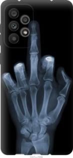 Чохол для Samsung Galaxy A73 A736B з силікону FCh_062021