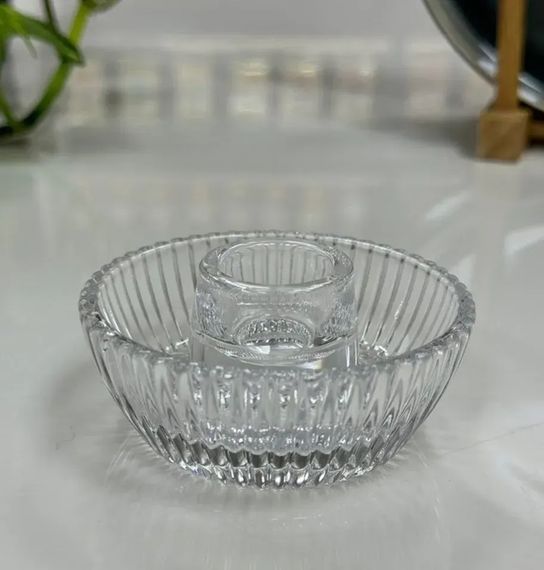 Подсвечник Olens Свинг 8030-371 8.5х4 см