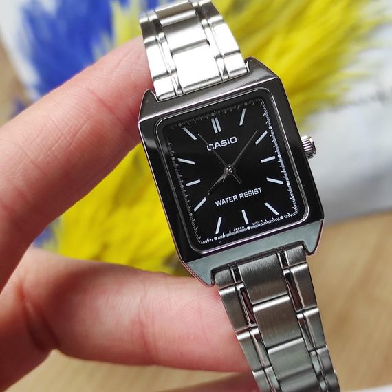 Жіночий годинник Casio LTP-V007D-1E | Зображення 3