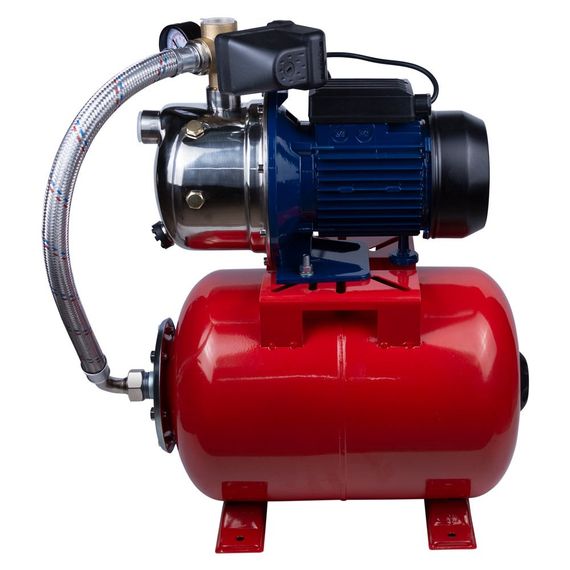 Насосна станція Wetron 1.1кВт Hmax 48м Qmax 60л/хв 775054/24 | Зображення 3