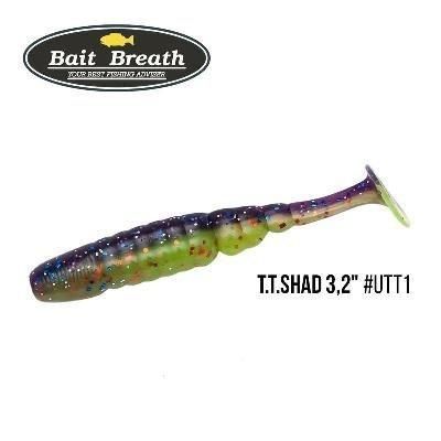 Приманка Bait Breath T.T.Shad 3,2" (7 шт) (UTT1)