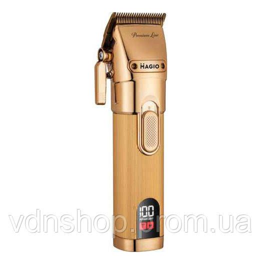 Тример з насадками різної довжини, Професійна окантовочна машинка для стрижки волосся OB-23 | Зображення 5