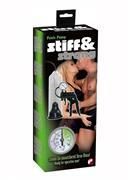 Мужская вакуумная помпа Stiff&Strong Pump-Wibrator sexstyle