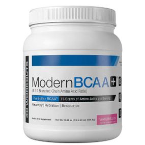 Аминокислота BCAA для спорта Modern Sports Nutrition BCAA+ 535 g /30 servings/ Watermelon