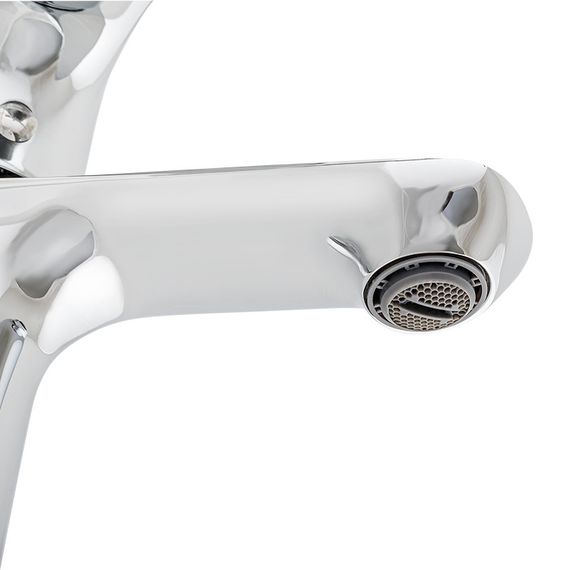 Змішувач для умивальника Haiba Milano 001 (HB3948) | Зображення 1