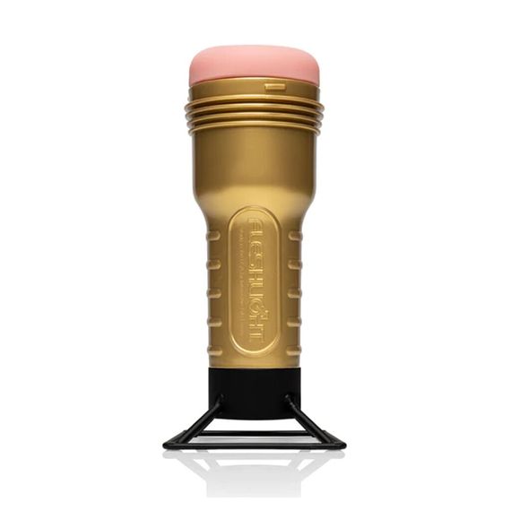 Підставка-сушарка для мастурбаторів Fleshlight Drying Rack — Screw Dry Новинка | Зображення 1