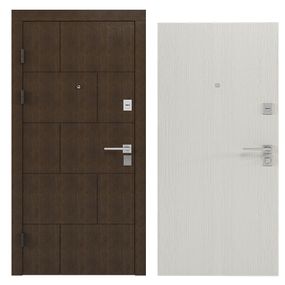 Входные двери Rodos STS 003
