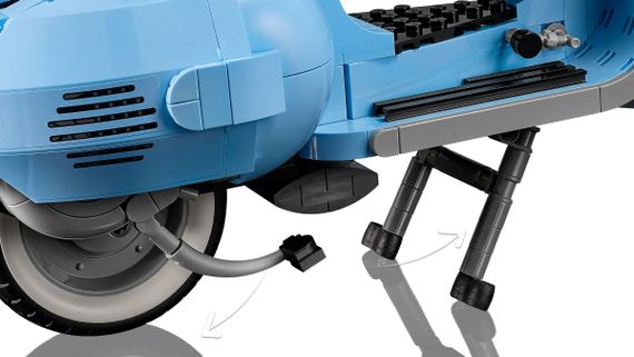 Конструктор LEGO Creator Expert Веспа 10298 (10298) | Зображення 8