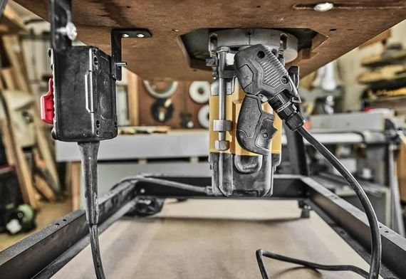 Фрезер мережевий DeWalt DWE627KT | Зображення 2