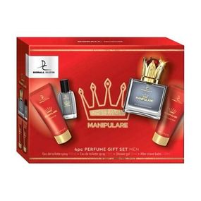 Туалетна вода Dorall Collection Manipulare мужской набор