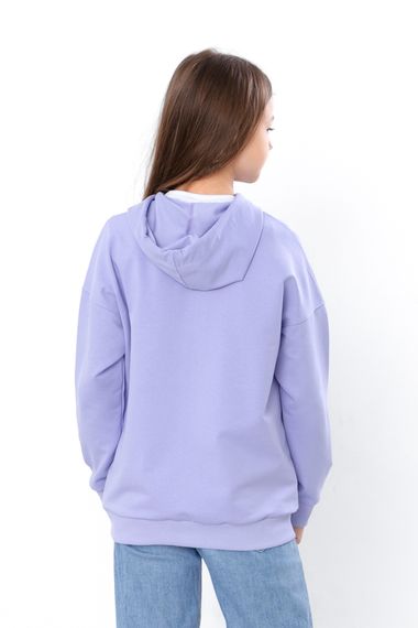 Худі для дівчинки (підлітковий) Носи своє 170 Фіолетовий (p-14115-158614) | Зображення 3